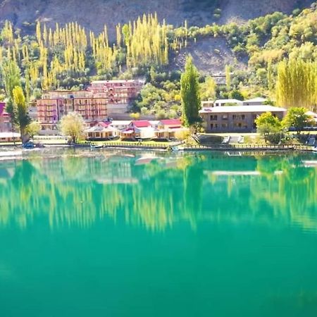 Tibet Hotel Скарду Экстерьер фото