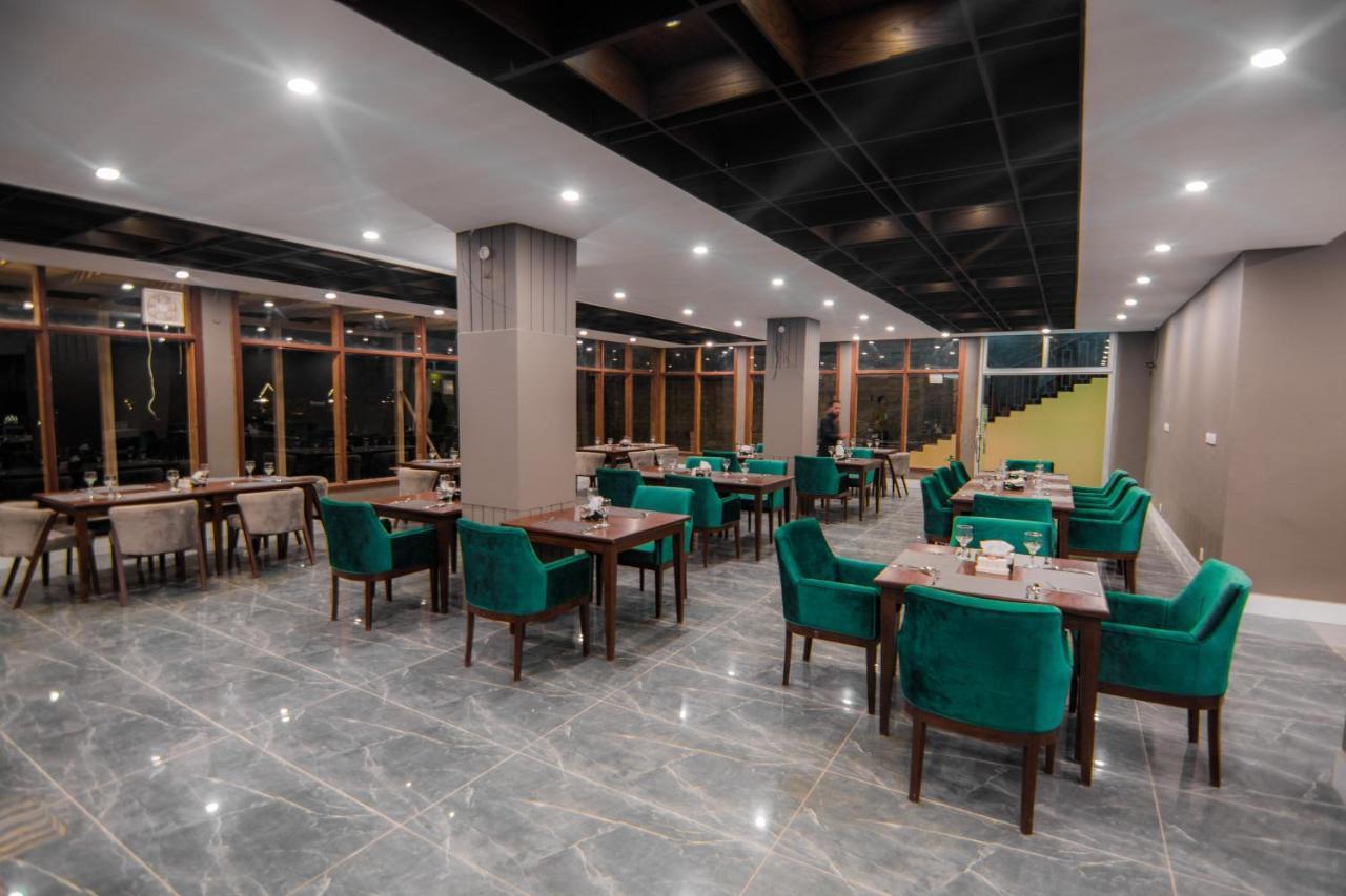 Tibet Hotel Скарду Экстерьер фото