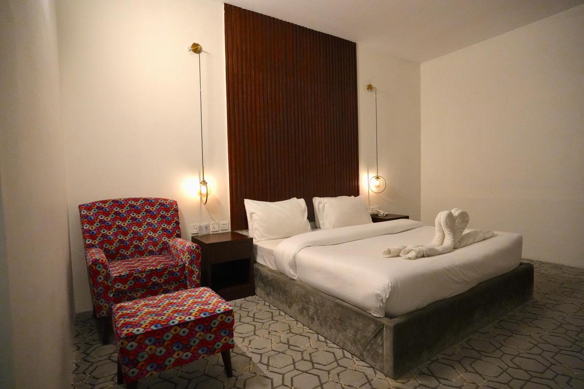 Tibet Hotel Скарду Экстерьер фото